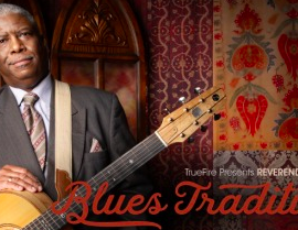 Truefire Robert Jones’ Blues Traditions TUTORiAL