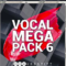 AUDENTITY RECORDS Vocal Megapack 6