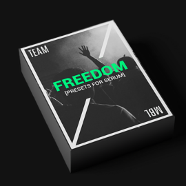 TEAMMBL Sounds Freedom for Serum