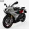 Triumph Daytona 675R ABS 2015 3D Model Free Download