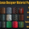 Substance Designer Material Pack 1 Free Download