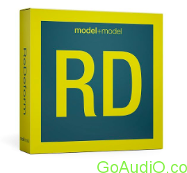 model+model ReDeform 1.0.2.4 for 3ds Max 2015 – 2019 Free Download