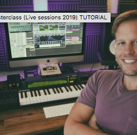 Hyperbits Masterclass (Live sessions 2019) TUTORiAL