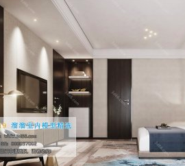 Modern Style Bedroom 47 (2019) Free Download