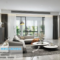 Modern Style Livingroom 30 (2019) Free Download