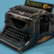 Typewriter Fox 3D Model Free Download