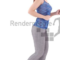 RenderPeople – Bianca Posed 019 3d Model Free Download