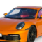 Porsche 911 Carrera S 2019 3d Model Free Download