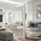 Modern Apartment Interior By Ti Free Download