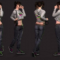 Japan Teen Girl – 3D Model Free Download