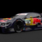 BMW M4 DTM Da Costa 2014 3D Model Free Download