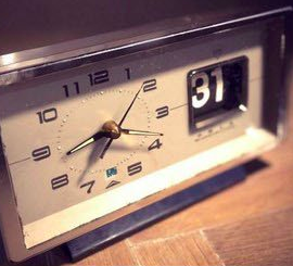 Vintage Alarm Clock – 3D Model Free Download