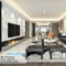 Modern Style Livingroom 47 (2019) Free Download