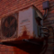 Rusted AC Outdoor Unit – 3D Model Free Download