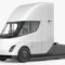 Tesla Semi Truck – 3D Model Free Download