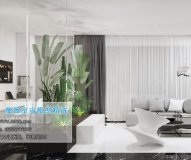 Modern Style Livingroom 51 (2019) Free Download