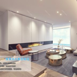 Modern Style Livingroom 50 (2019) Free Download