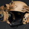 Tactical Helmet With Night Vision Goggles 3D Model Free Download