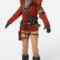 Lara Croft Rise of the Tomb Raider 3D Model Free Download