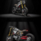 Ducati Scrambler by ZeusCustom 3D Model Free Download