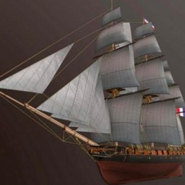 FRENCH CORVETTE CREOLE Free Download