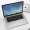 Macbook – 3D Model Free Download