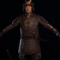 Samurai 3D Model Free Download