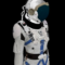 Space Suit 3D Model Free Download