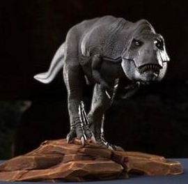 T.rex 3D Model Free Download