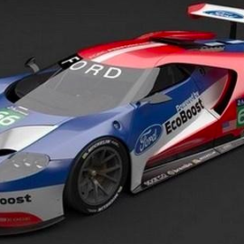 Ford GTLM Free Download