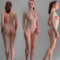 Naked Girl Walking – Scanned 3D Model Free Download