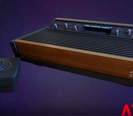 Atari 2600 First Game Console – 3D Model Free Download