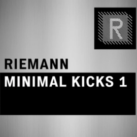 Riemann Kollektion Riemann Minimal Kicks 1 WAV