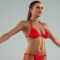 Woman in a swimsuit 3d Model Free Download