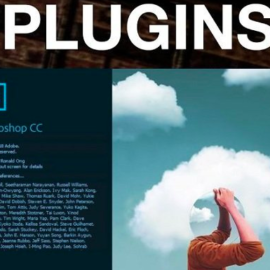 Photoshop Panels & Plugins Collection (Updated 23.08.2019)