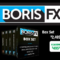 Boris FX Box Set 2019 (Update 19.08.2019) Free Download