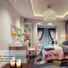 Modern Style Bedroom 70 (2019) Free Download