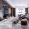 Modern Style Livingroom 65 (2019) Free Download