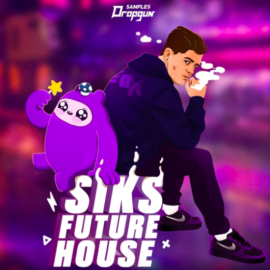 Dropgun Samples – Siks Future House WAV MiDi FXP