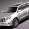 Toyota Land Cruiser 2014 3D Model