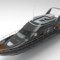 Luxury Yacht 3D Model