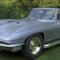 Chevrolet Corvette Stingray 1967 3D model