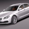 BMW 6-Series Gran Coupe 2015 3D Model