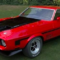 Ford Mustang Mach 1 1971 3D model