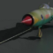 MIG – 21 Airplane 3D Model