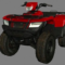 Quadbike ATV 3D Model