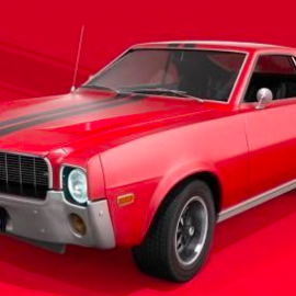 AMC MOTORS AMX