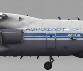 “Ilyushin” IL-76 TD