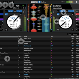 Serato DJ Pro v2.2.1 Build 44