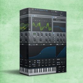 Xfer Serum Update 127b1 Update [WIN]